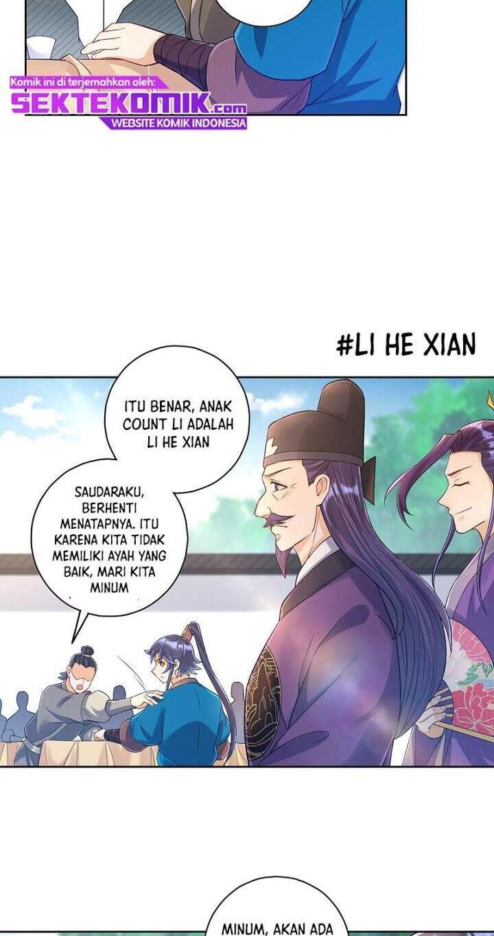First Class Family Chapter 220 Gambar 8